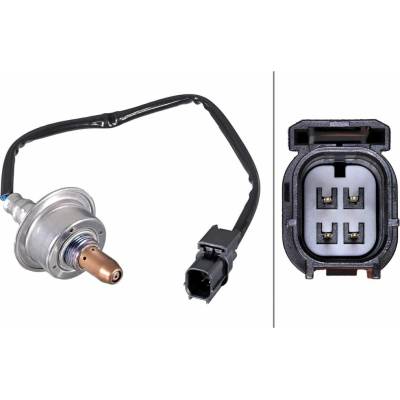 Lambda sonda HELLA 6PA 358 221-661