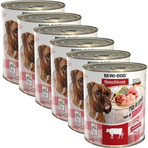Bewi Dog консерви - Говежди стомаси, 6 x 800г