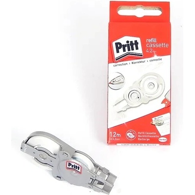 PRITT Opravná páska 4.2 mm x 12 m náhradná náplň