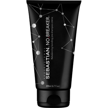 SEBASTIAN Sebastian Professional No.Breaker Rebalancing Bonding PreShampoo Crème 200 ml