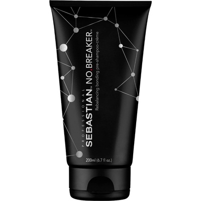 SEBASTIAN Sebastian Professional No.Breaker Rebalancing Bonding PreShampoo Crème 200 ml