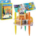CubicFun 3D пъзел Cubic Fun от 13 части - Рисуващ Робот (DS1119h)