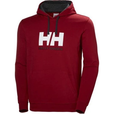 Helly Hansen Logo Hoodie 33977-215