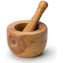 Continenta C4948 Mažiar 14 cm olivové drevo