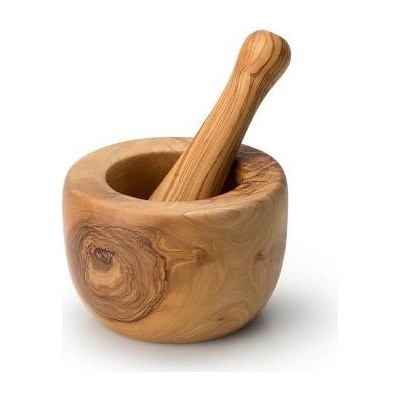 Continenta C4948 Mažiar 14 cm olivové drevo
