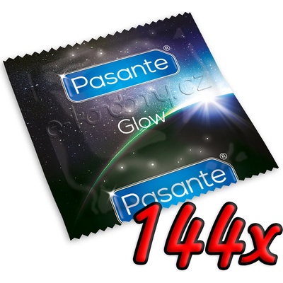 Pasante Glow 144 ks