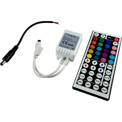 LED ovladač RGB-IR44B 06304