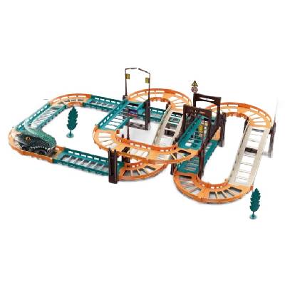 Писта Raya Toys - Dino Track, 49 части (519122335)