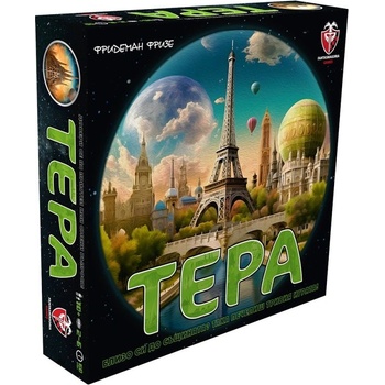 Image 1 of Fantasmagoria Настолна игра Тера - Семейна (77304-bg)