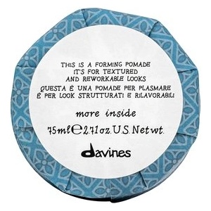 Davines More Inside Forming Pomade помада за коса за слаба фиксация 75 ml