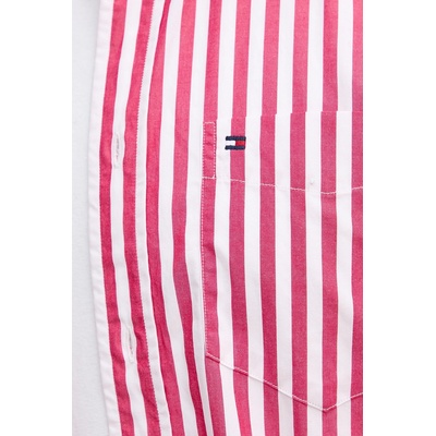 Tommy Hilfiger Памучна риза Tommy Hilfiger (MW0MW39451)