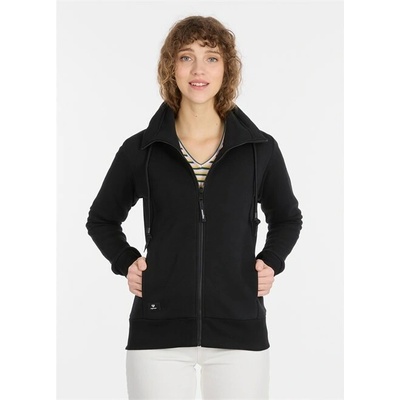 Ragwear mikina Ronette Black 1010