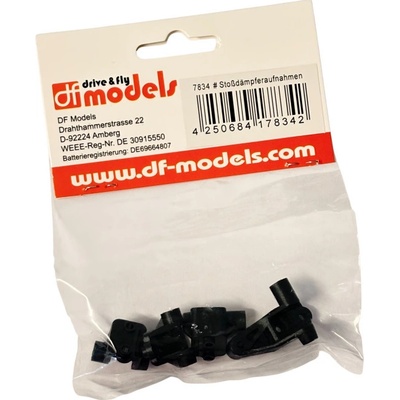 DF models Držáky tlumičů DF-4S PRO Crawler