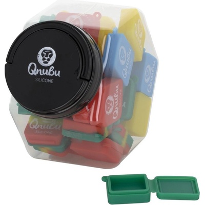 Qnubu Silicone Rosin Keychain silikonové pouzdro