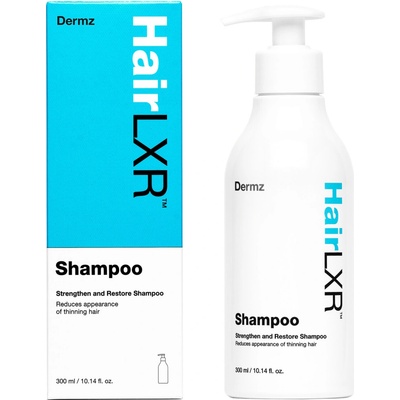 Dermz HairLXR šampón na vlasy 300 ml