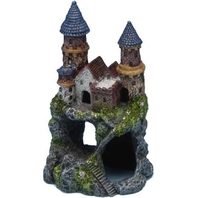 Penn Plax Hrad 13 cm