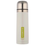  CORTO Cup Bottle 0, 75L chalk white