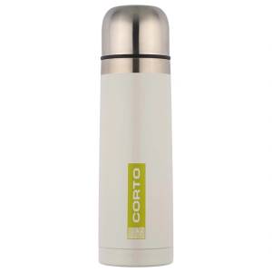  CORTO Cup Bottle 0, 75L chalk white