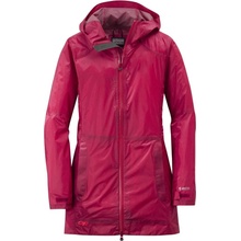 Outdoor Research Women's Helium Traveler Jacket scarlet