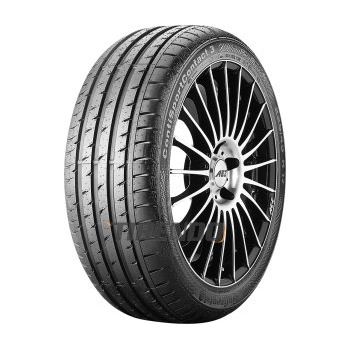 Continental ContiSportContact 3 ( 195/45 R16 80V DOT2022 )