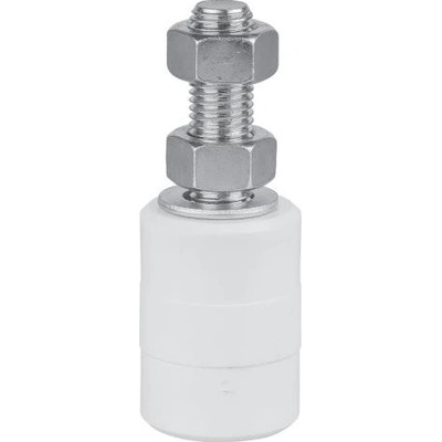 CAIS RW-26 - vodiaca rolka (kladka, oliva), pr.26 mm, závit M12, horné vedenie posuvné brány