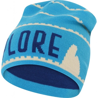 Dětská oboustranná čepice LEGO Wear AORAI HAT REVERSIBLE Blue