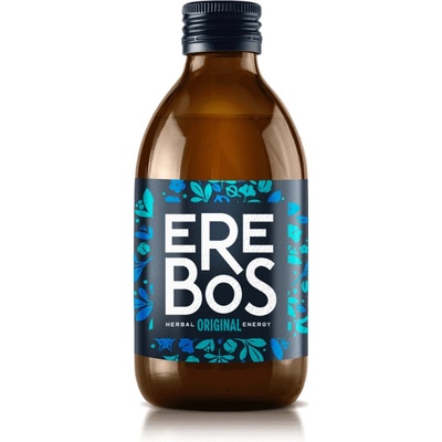 Erebos Herbal Energy original 250 ml