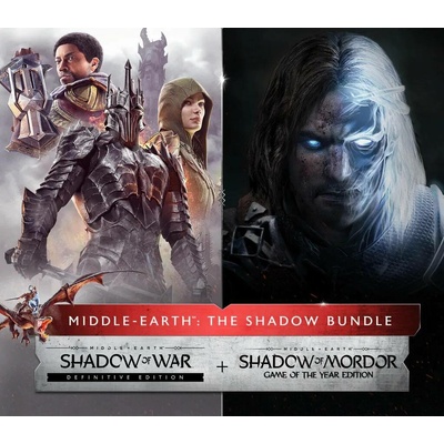 Middle-earth: The Shadow Bundle