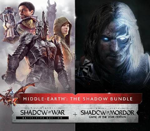 Middle-earth: The Shadow Bundle