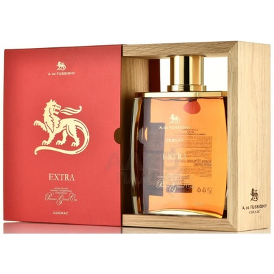 A. De Fussigny Extra 40% 0,7 l (kazeta)