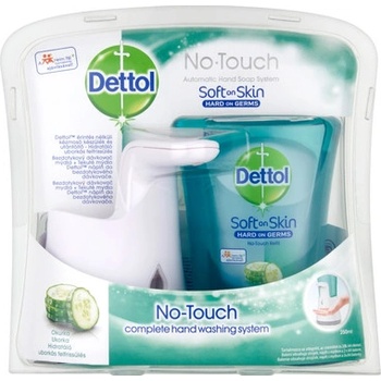 Dettol dávkovač mydla 250ml Uhorka