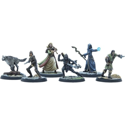 Modiphius Entertainment Разширение за настолна игра The Elder Scrolls: Call to Arms - Adventurer Delvers (MUH-052273)