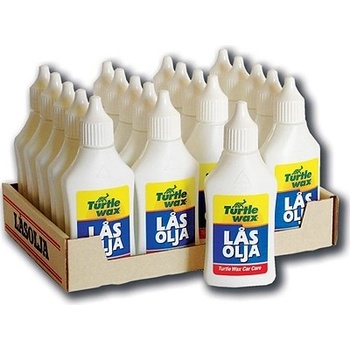 Turtle Wax Rozmrazovač zámkov 50 ml