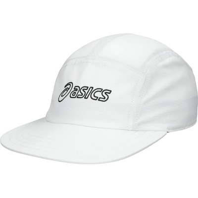 Asics Шапка с козирка Asics Performance Running 5 Panel Cap - Brilliant White - размер M/L (904-6365-0212)