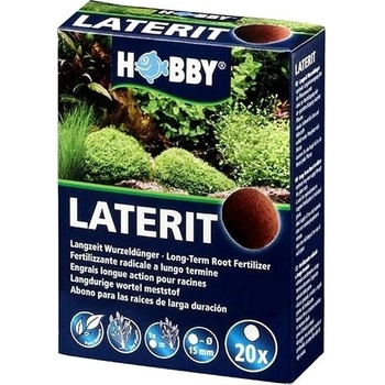 Hobby Laterit balls 150 g, 20 ks