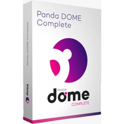 Panda DOME COMPLETE - 1 УСТОЙСТВО - 1 ГОДИНА (Panda182029)