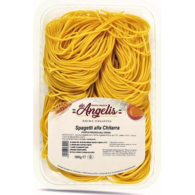 De AngelisSpaghetti alla chitarra 6 x 0,5 kg