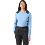 Helly hansen Термоблуза w lifa merino midweight crew (49378-628)