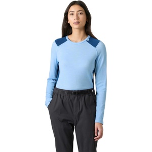 Helly hansen Термоблуза w lifa merino midweight crew (49378-628)