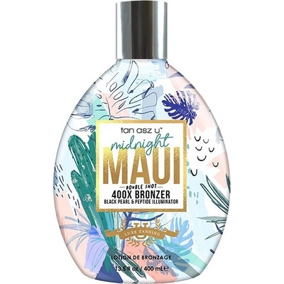 Tan Asz U Midnight Maui Double Shot 400X Bronzer 400 ml