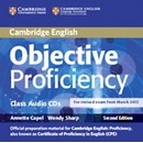 Objective Proficiency Class Audio CDs 3