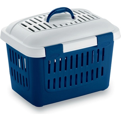 STEFANPLAST Gulliver Midi prepravka s popruhom na rameno 45x33x33 cm