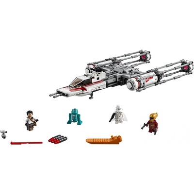 LEGO® Star Wars™ 75249 Stíhačka Y-Wing Odboje
