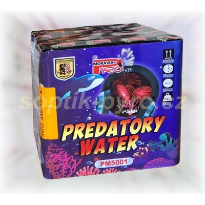 Pyro Moravia Kompakt Predatory water 36 ran