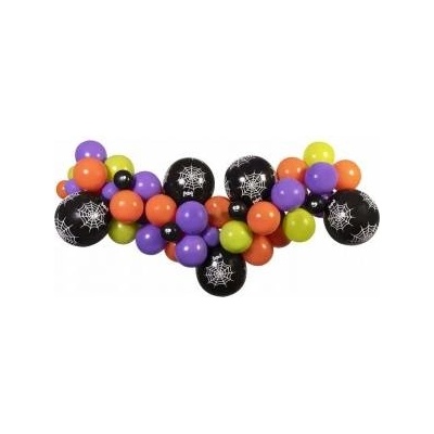 GoDan Girlanda balonowa DIY Halloween trad. 031799 31799