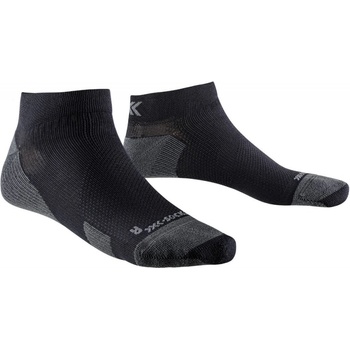 X-Bionic Run Discover Low Cut -RIDIS24M-B036 black charcoal