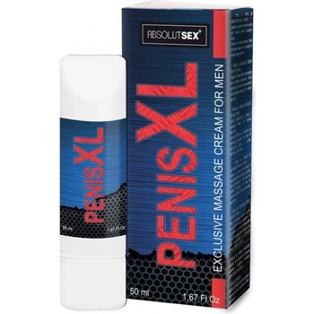 RUF Absolutsex Penis Xl Cream pre mužov 75 ml