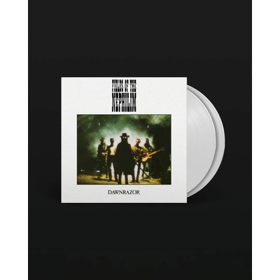 Fields Of The Nephilim - Fields Of The Nephilim - Dawnrazor LP