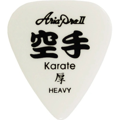 Aria PK-KARATE (WH)