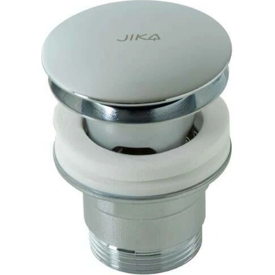 Umyvadlová výpust Jika Cubito click-clack CR H3917100040001
